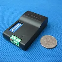 Конвертер RS232 в CAN для сетевого контроллера шагового двигателя UIRobot CAN