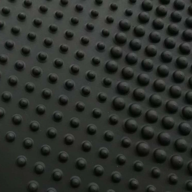 eco friendly polyurethane PU foam anti-fatigue foot massage mat