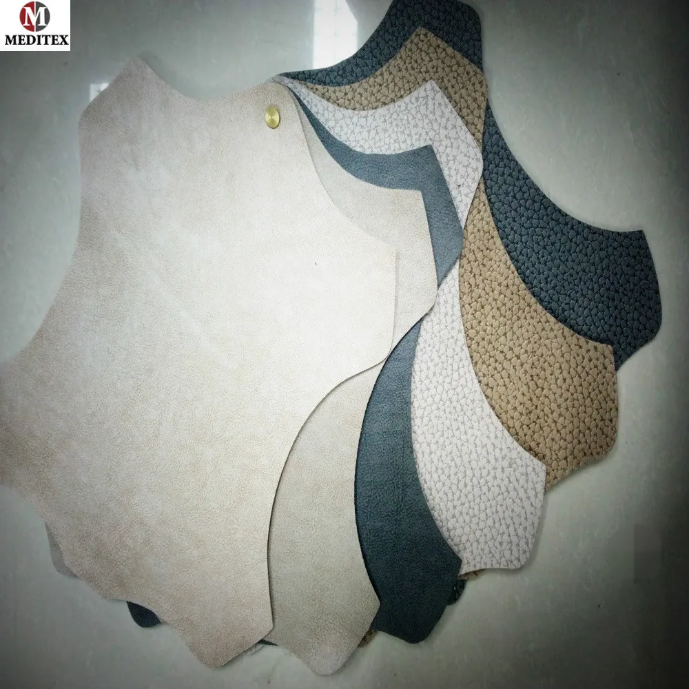 Оптовая толстая искусственная замшиа, ткань обивки дивана