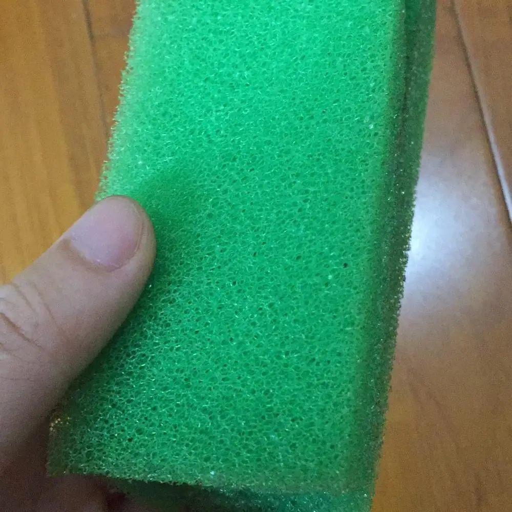 Filter foam sponge rebonded foam EVA PU