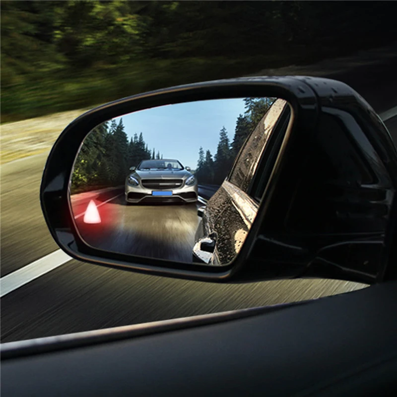 blind spot Detection monitor BSD Radar microwave sensor heat side rear view mirror For Mercedes benz w205 c200 Safety System