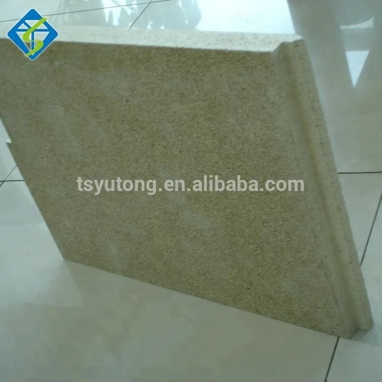 vermiculite board for fire place