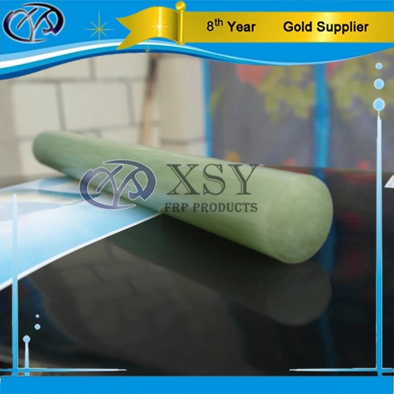 
High Property Epoxy FRP Fiberglass Rod 