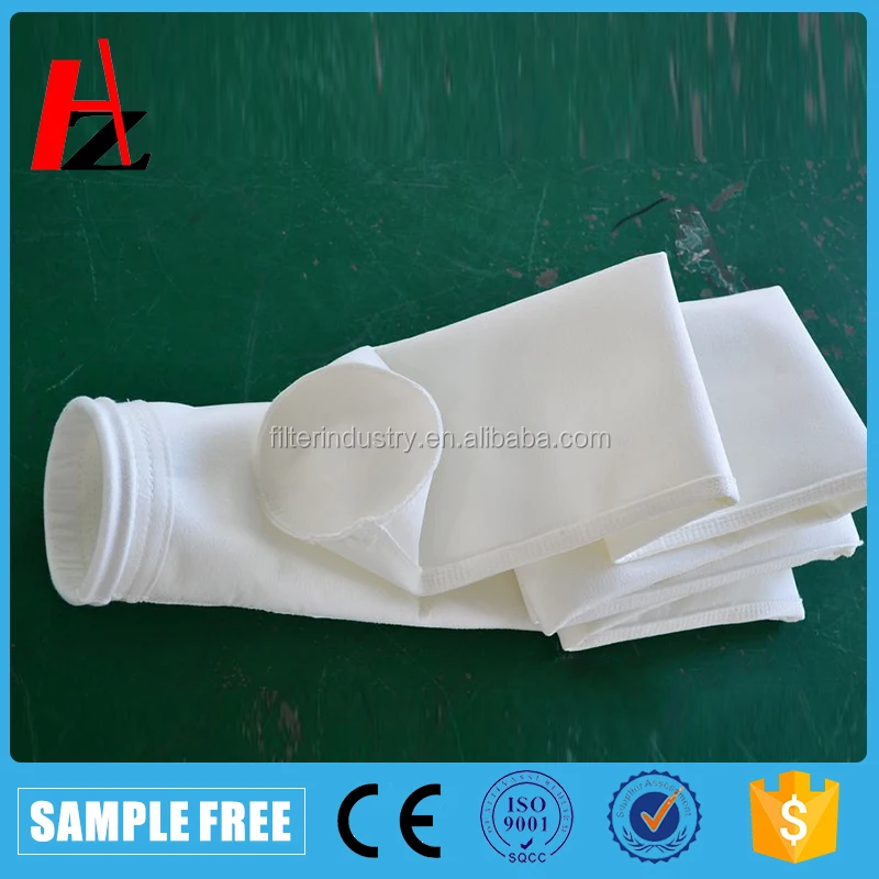 Полиэстер нетканые промышленный сумка для детектор