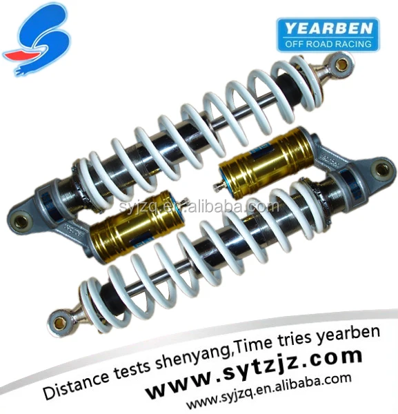 Performance side by side shock