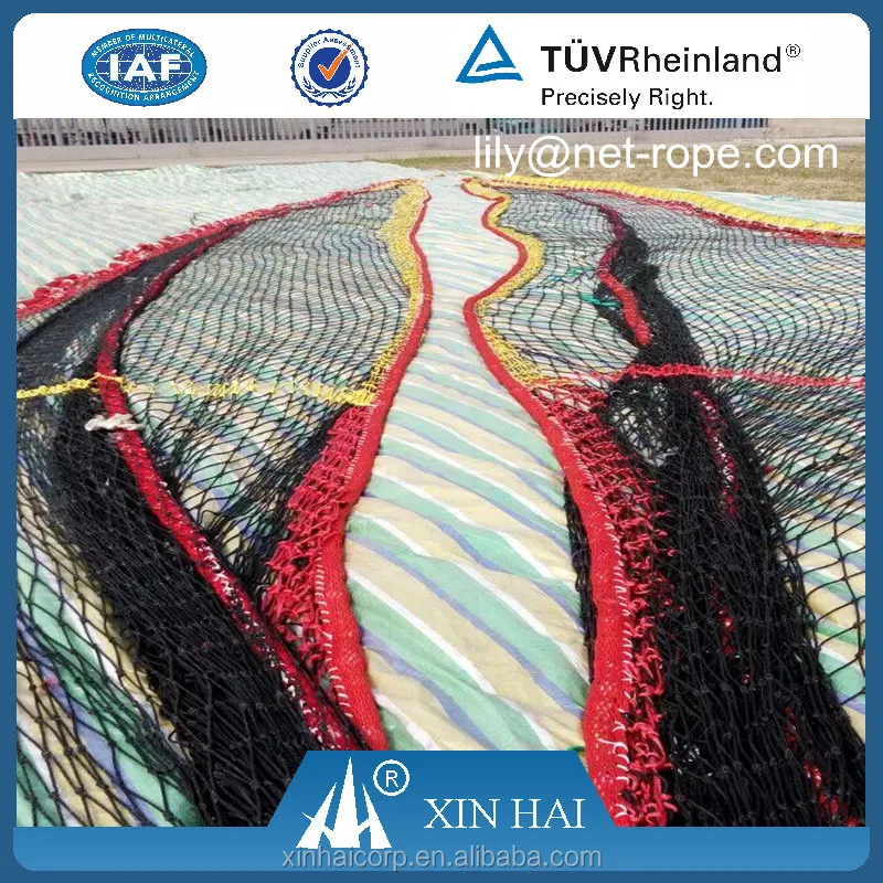 Trawl Type Machinery Weaving Fishing Nets used for sale,vara de pesca