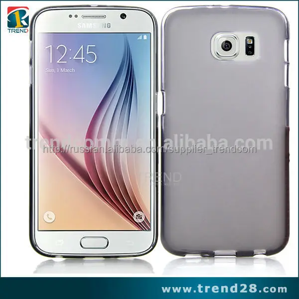 новые продукты 2015 tpu крышка для samsung галактики s6