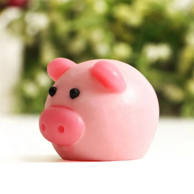 90g cartoon unicorns child mini OEM custom shape handmade soap