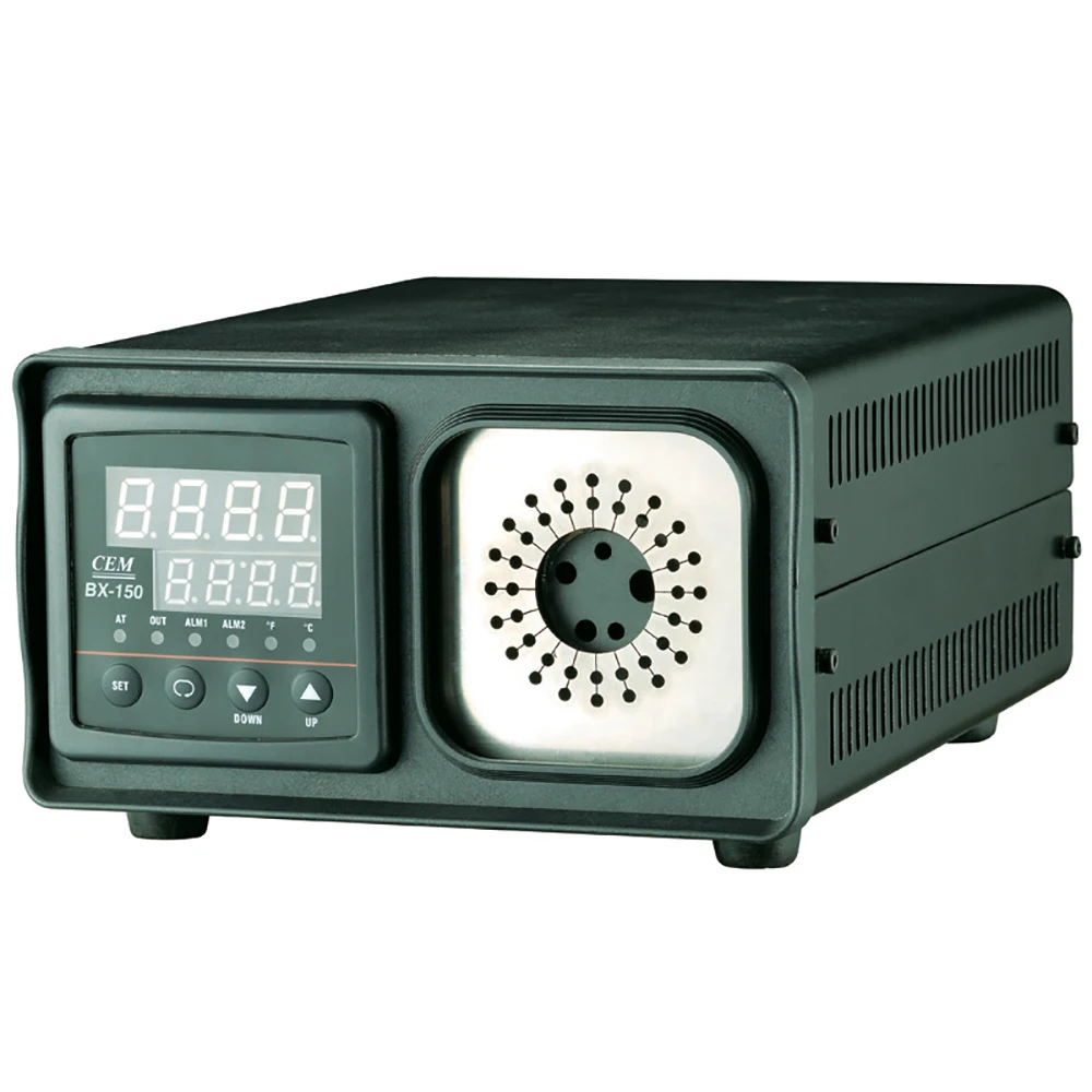 
CEM BX-150 Infrared Calibration, Portable Dry-Well Temperature Calibrator, 92 to 572F 