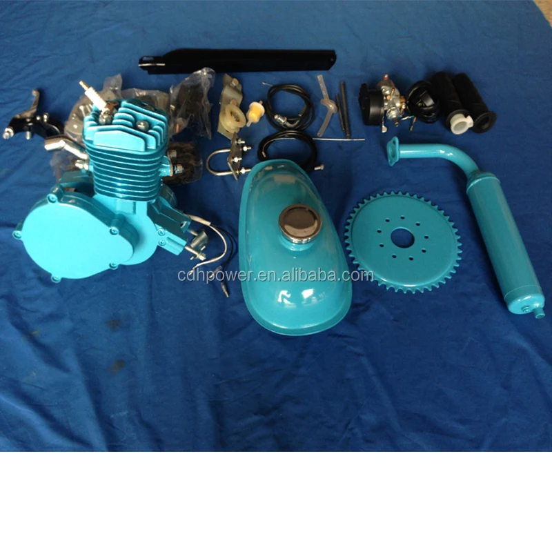 bisiklet motor kiti 80cc , petrol wheel hub motor / petrol hub motor