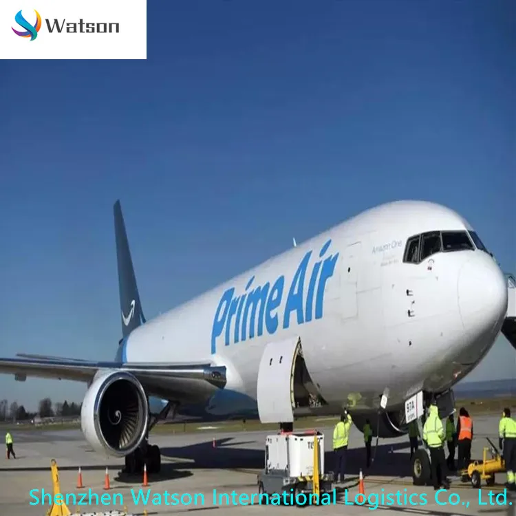 
China to Canada Air cargo door to door DDP transportation service 