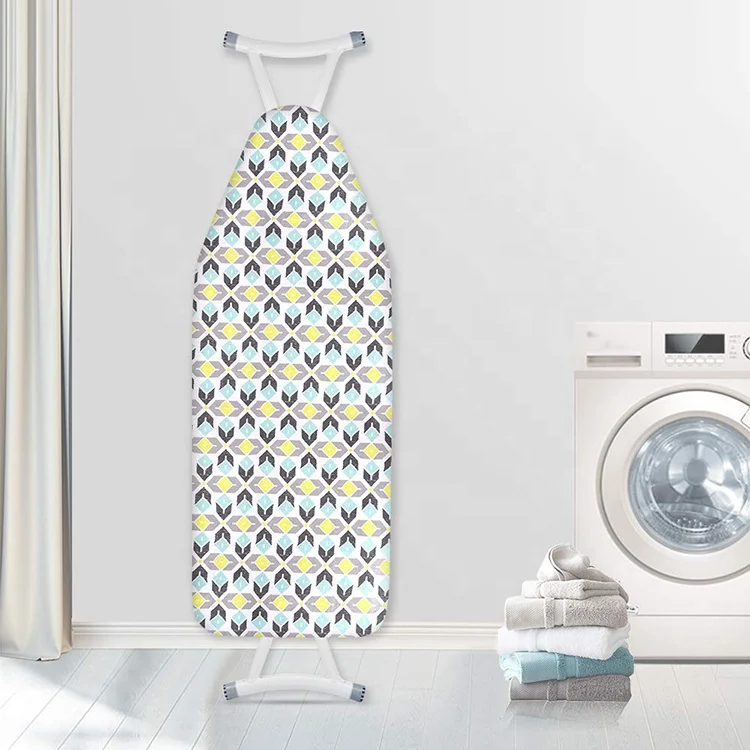 18x49 Smart Ironing Board Cover Scorch and Fireproof Resistant Wide Ironing Board for Smart Use