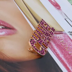 83-115, брошь с застежкой, Брендовые женские сапоги, с буквенным принтом; Модная одежда японская шпилька брошь очарование со стразами и жемчугом украшения пряжки стерлингового серебра Прямая продажа с фабрики 2019