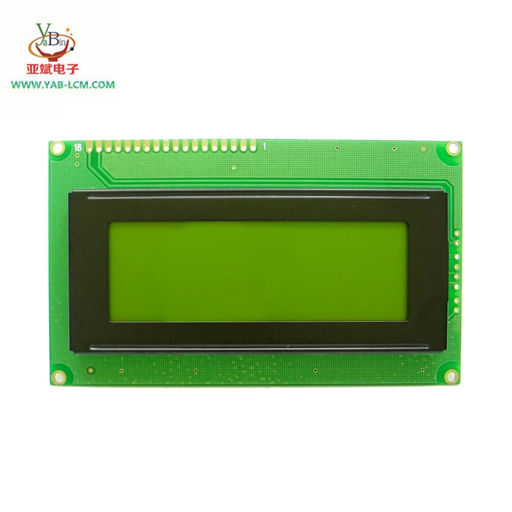 12832 Monochrome Lcd Micro Display Screen
