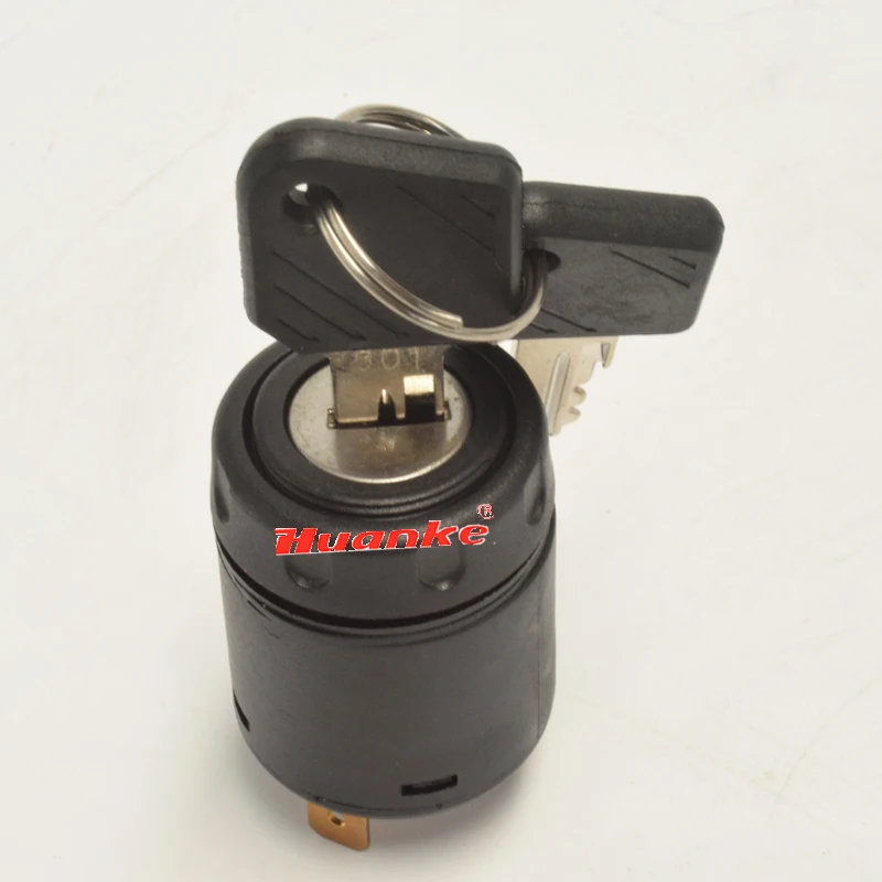 forklift ignition key switch 7915492622 JK801JK410 for Linde /Jungheinrich forklift