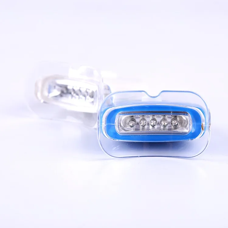 5pcs LED mini teeth whitening light, teeth bleaching accelerator for home use private label