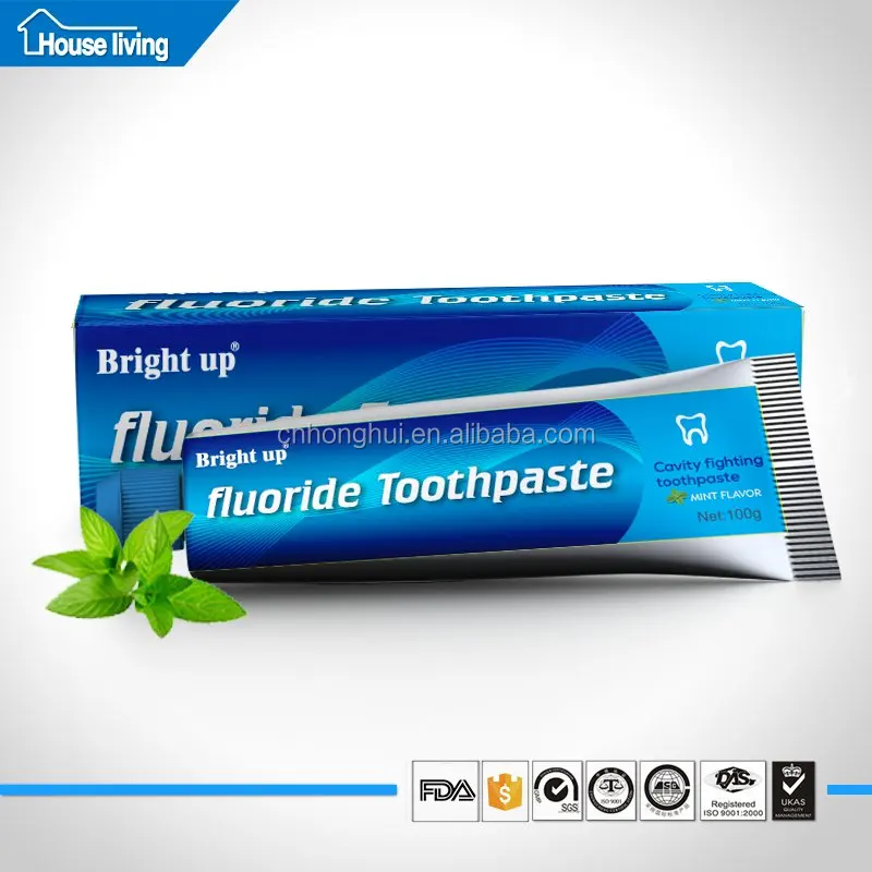 100g Fresh Mint Glister Adult Best Teeth Whitening Saudi Arabia Toothpaste for Teeth and Gums