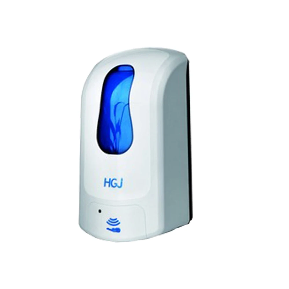 Бесконтактное электрическое Автоматическое дезинфицирующее средство для рук, Диспенсер пенного геля для мыла, автоматический датчик