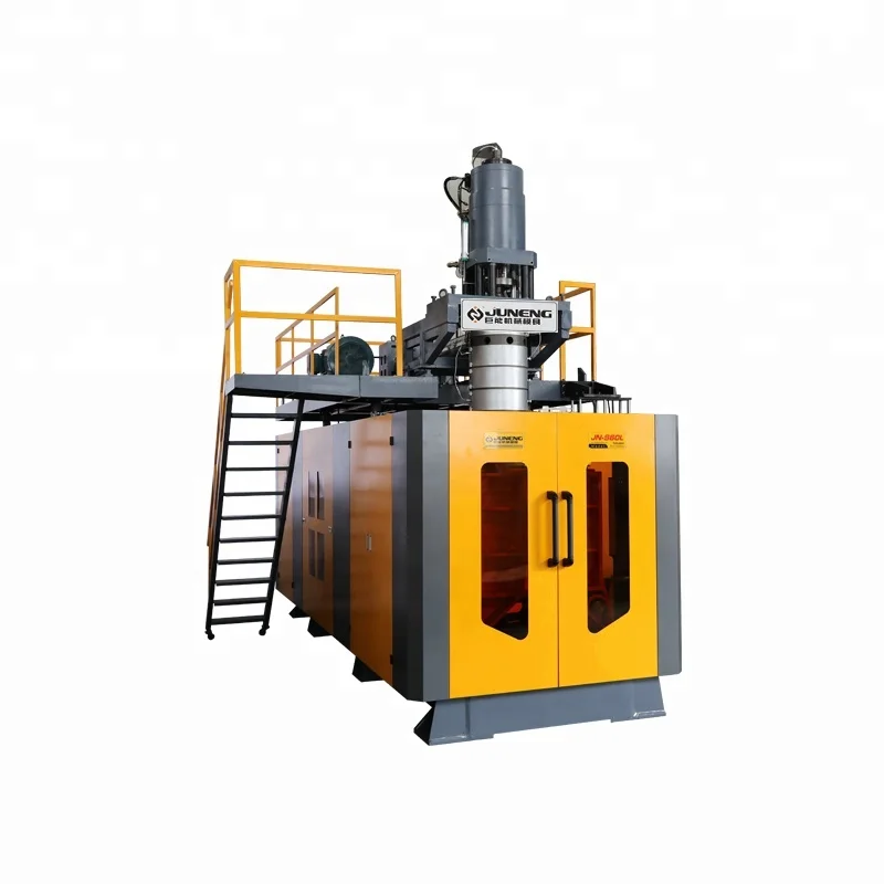 25 liter plastic jerry can blow molding machine