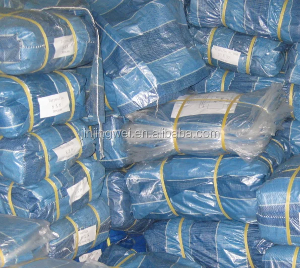 Waterproof Woven HDPE Tarpaulin Roll