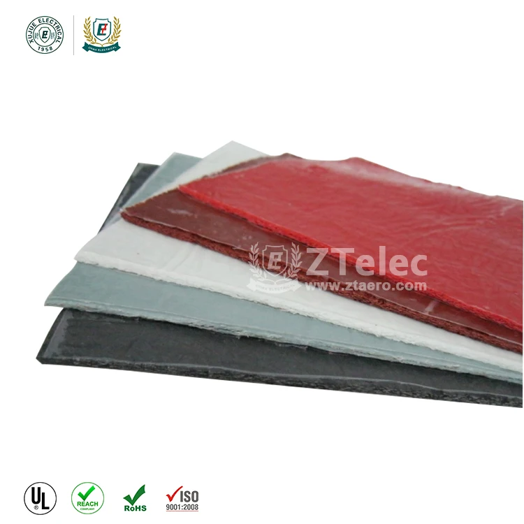 Электрические изоляционный материал SMC (sheetmolding соединение) хорошие изоляционные свойства