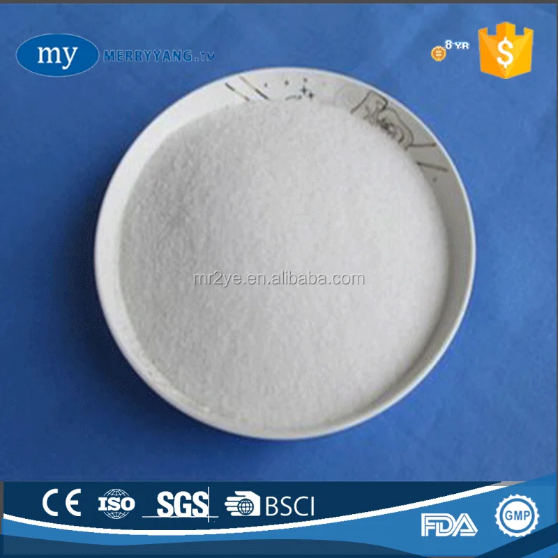 Высокой Чистоты формула для сульфата алюминия воды