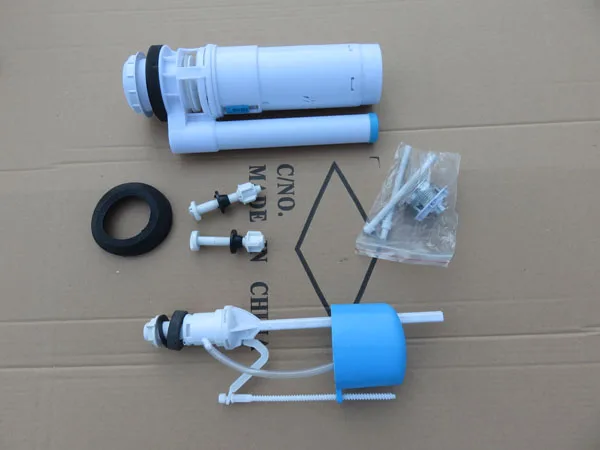 High Quality Bathroom Use Plastic Toilet Flush Lever