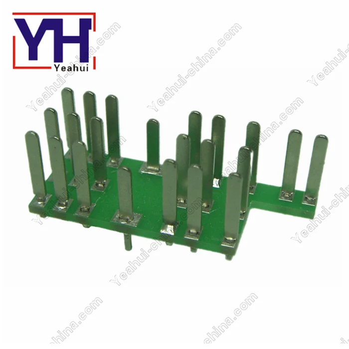 Customized Over Design Molding 22Pin Auto Wire Connector