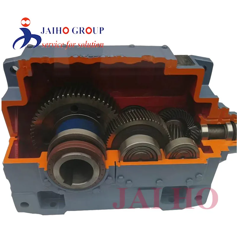 Extruder ZLYJ 330/375/395 Gearbox Reducer for Single Extruder
