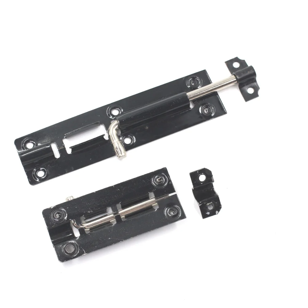 Direct Factory Price Iron Barrel Bolt F Type Window Bolts