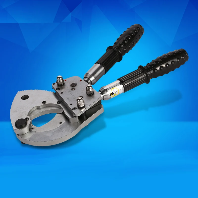 XD-520A Hand Wire Ratchet Cable Cutter