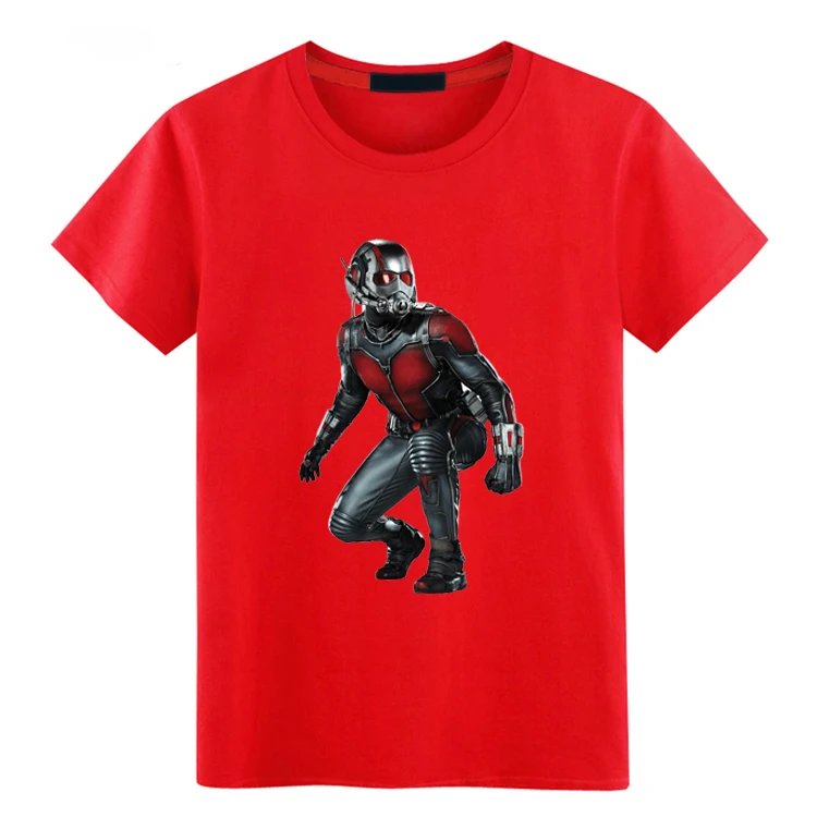 
 OEM мужская 100% хлопковая модная футболка с коротким рукавом  