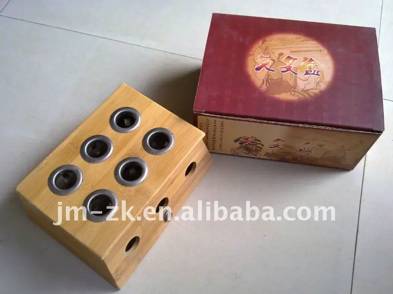 Chinese Warm moxa product acupuncture moxibustion device