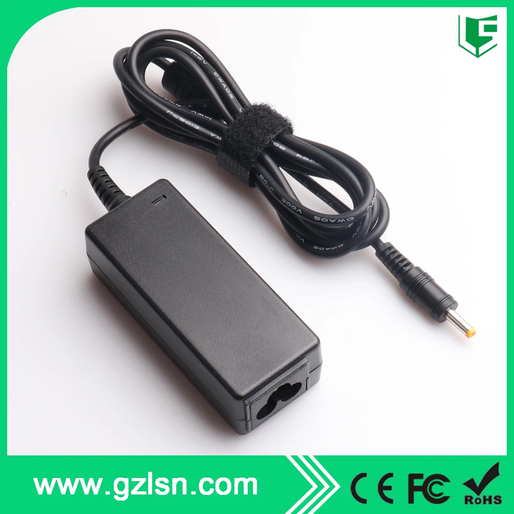 Горячая универсальный 19 В 12 В DC адаптер питания для ноутбуков hp