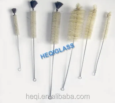 Лабораторный щетка для пробирки