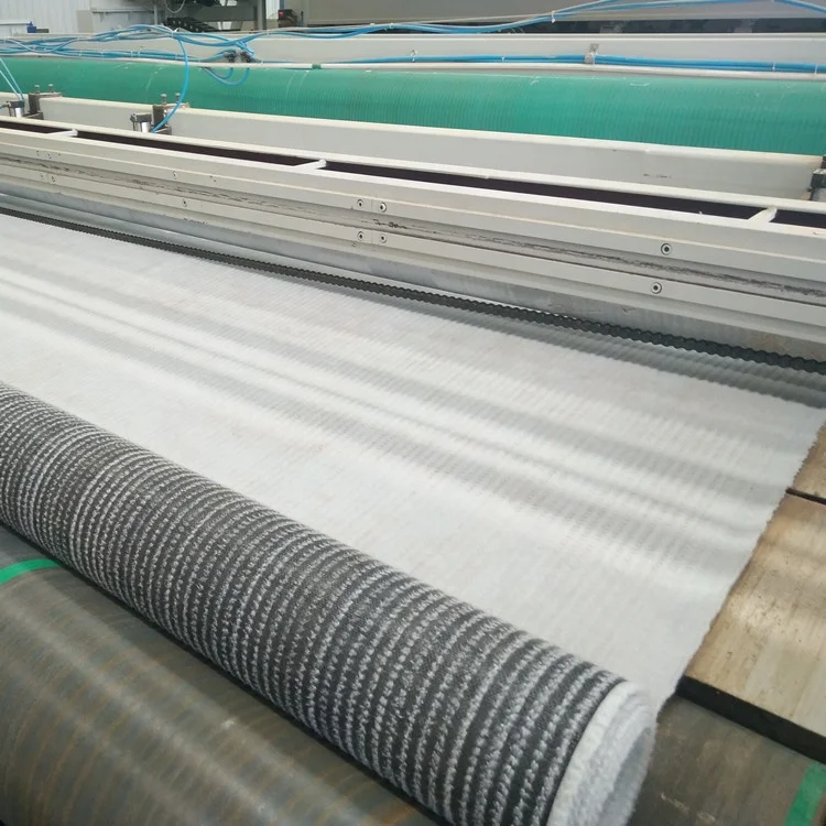 other waterproofing materials type bentonite GCL for landfill construction