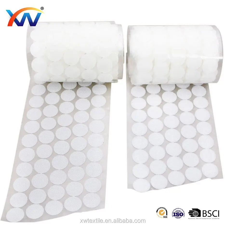 Клей с крючками и петлями