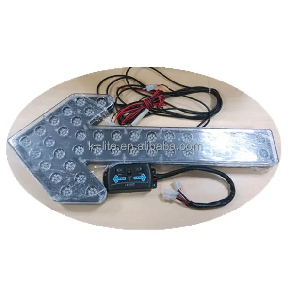 LT301A LED Arrow Guide Indicator Light for water Car