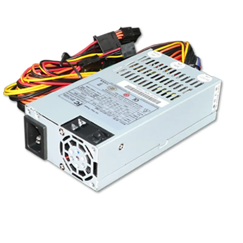 Wholesale Seventeam 150W 200W 220W 250W 300W 350W 400W 450W 1U Flex ATX IPC Power Supply with Active PFC