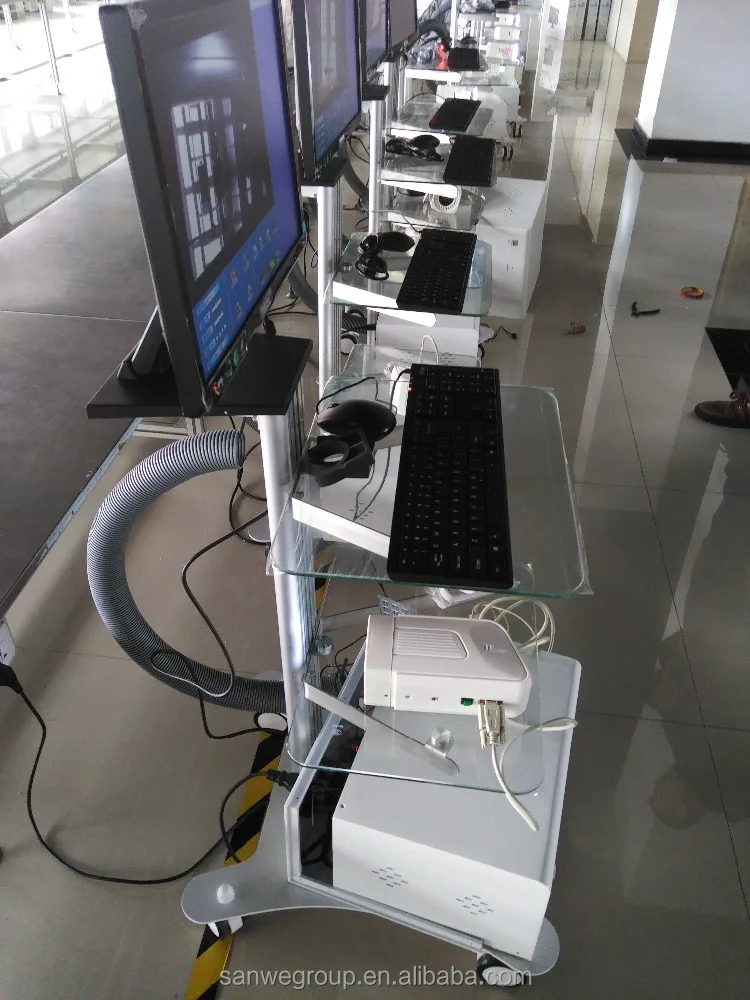 SW-3302 Digital Video Colposcope, Gynecology Colposcope , Colposcope with Software and Camer