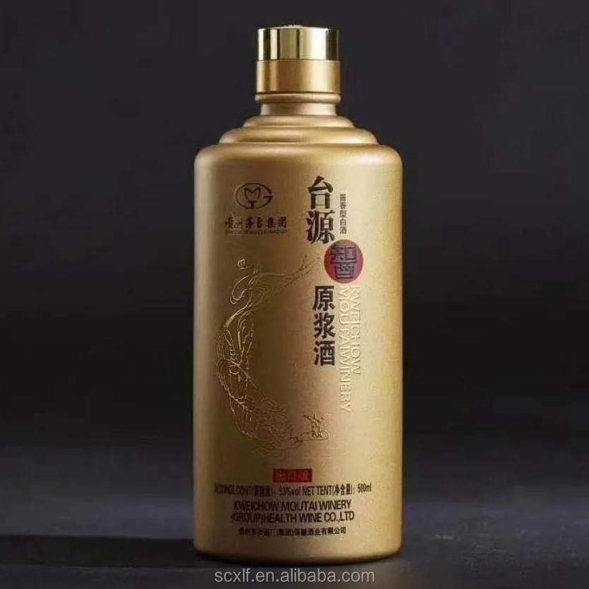 
Good Chinese Liquor famous white liquor 