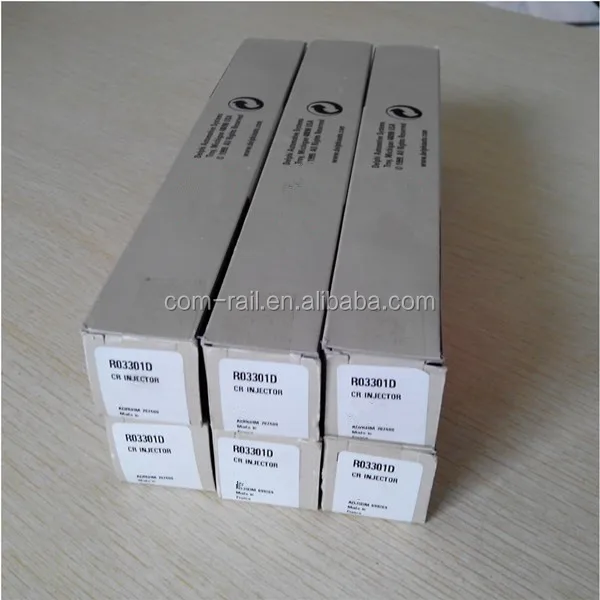 Original Common Rail EJBR03301D for JMC Transit 2.8/Jiangling motors