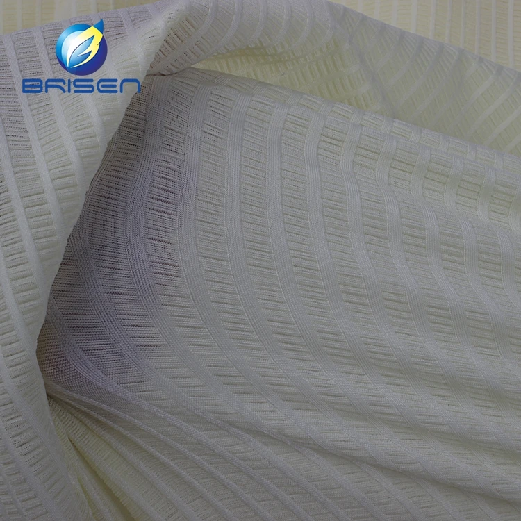 Fashion 85% Polyester 15% Spandex Stretch Jacquard Upholstery Fabrics