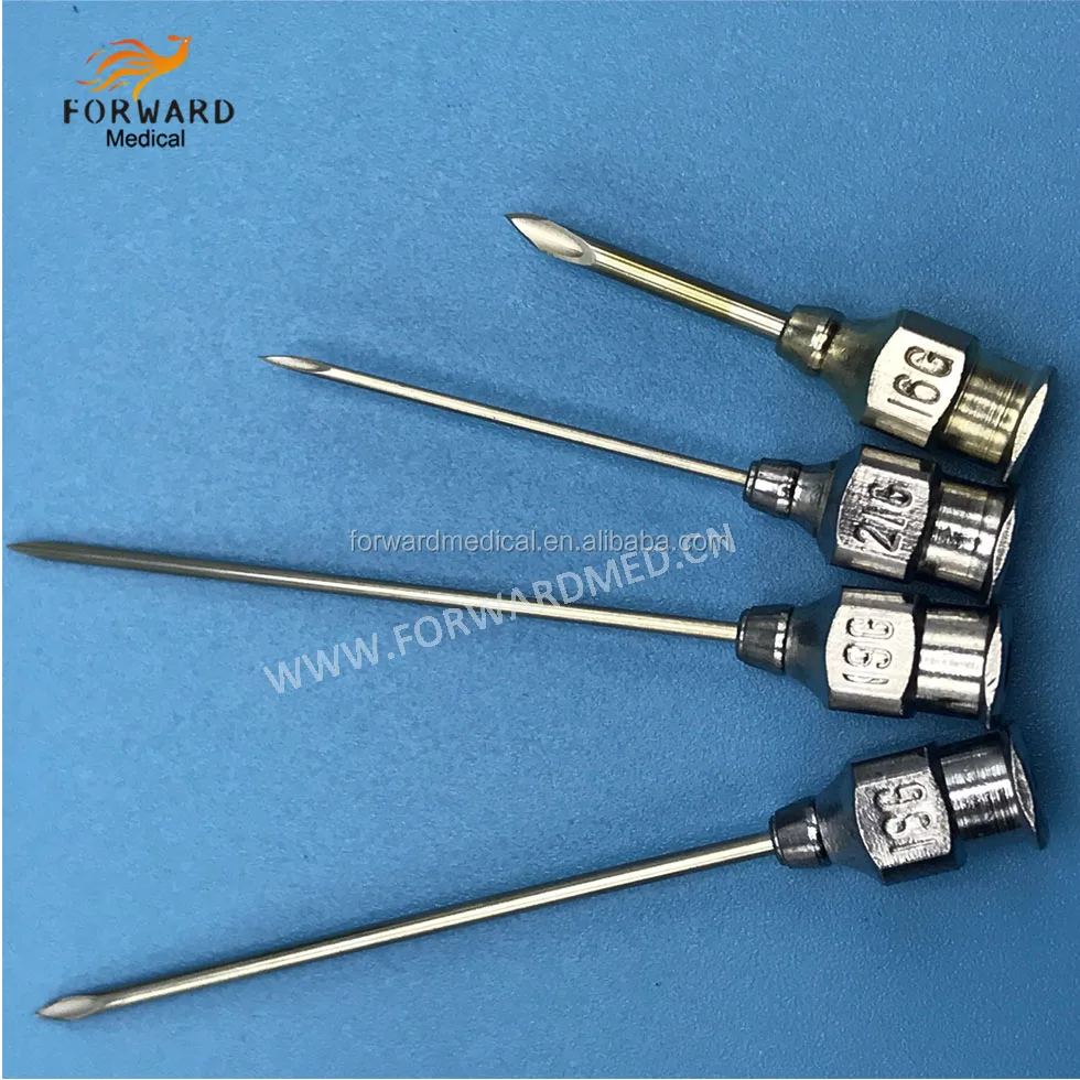 the cheapest veterinary needle and stainless steel needle stock