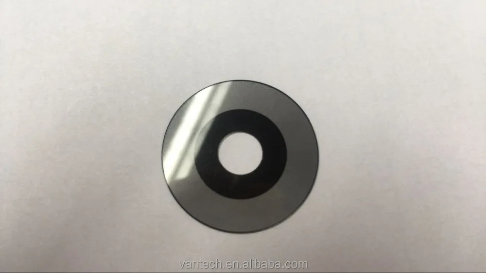 plastic film encoder discs absolute rotary encoder OEM made  Stainless steel code disk Glass encoder