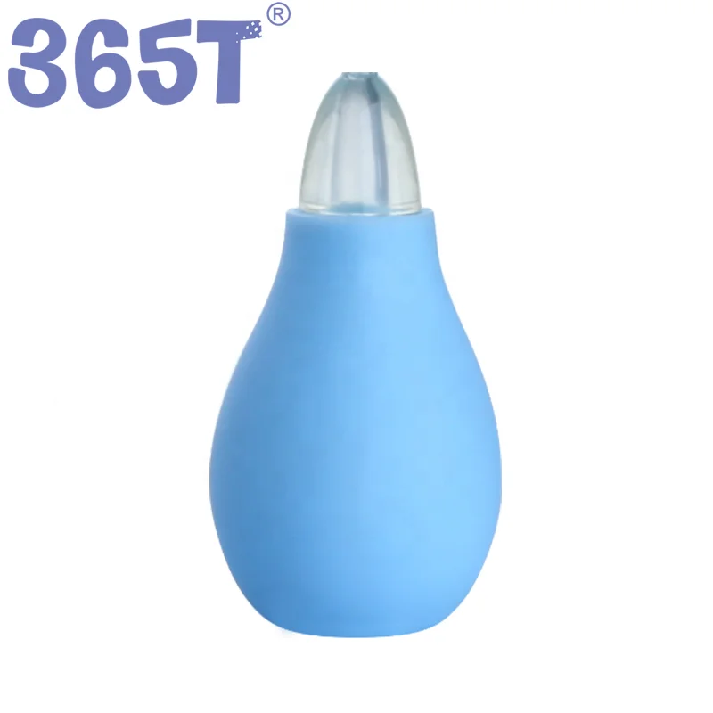 Baby Product Supplies BPA Free Safety Infant Nose Cleaner Baby Nasal Aspirator