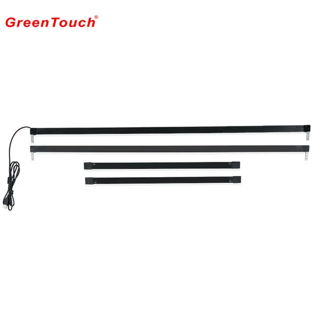 
High quality up to 16 points touch of infrared touch frame for selfie mirror booth 32 inch 