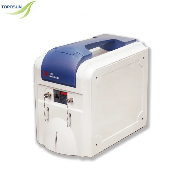 TPS-R90 portable laser Raman spectrometer