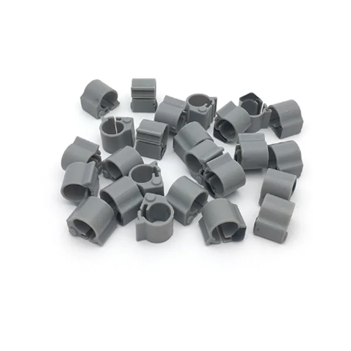 passive ISO11784/5  ID encoded rfid bird rings for Chicken/pigeon