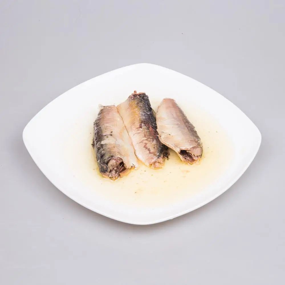 425g Canned mackerel, Canned pilchards in tomato sauce